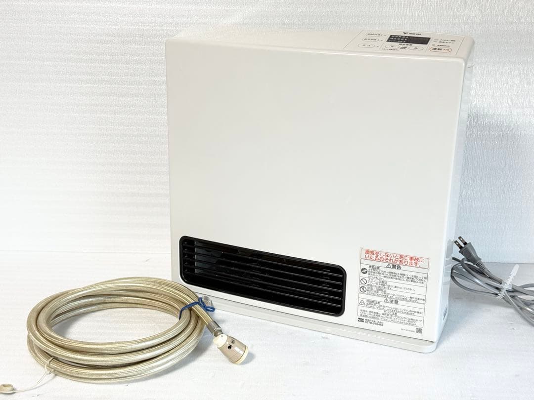 Rinnai リンナイ ガスファンヒーター 都市ガス RC-Y4001E 22年