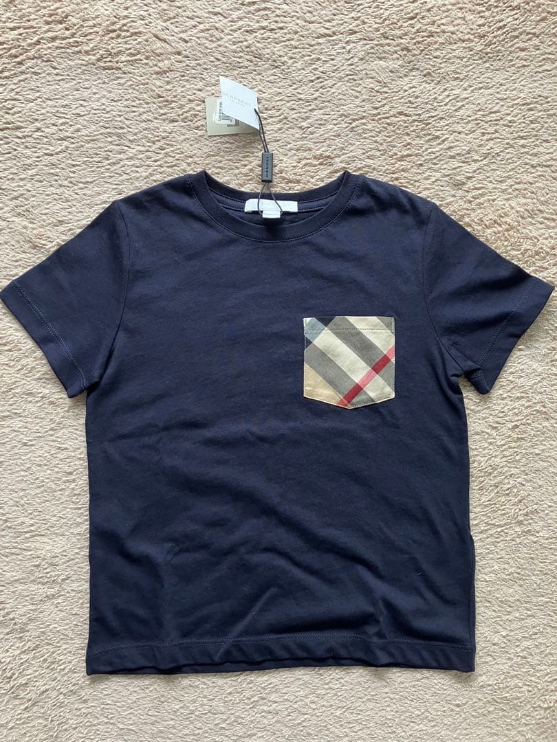 お値下げ！バーバリー　キッズ　Tシャツ