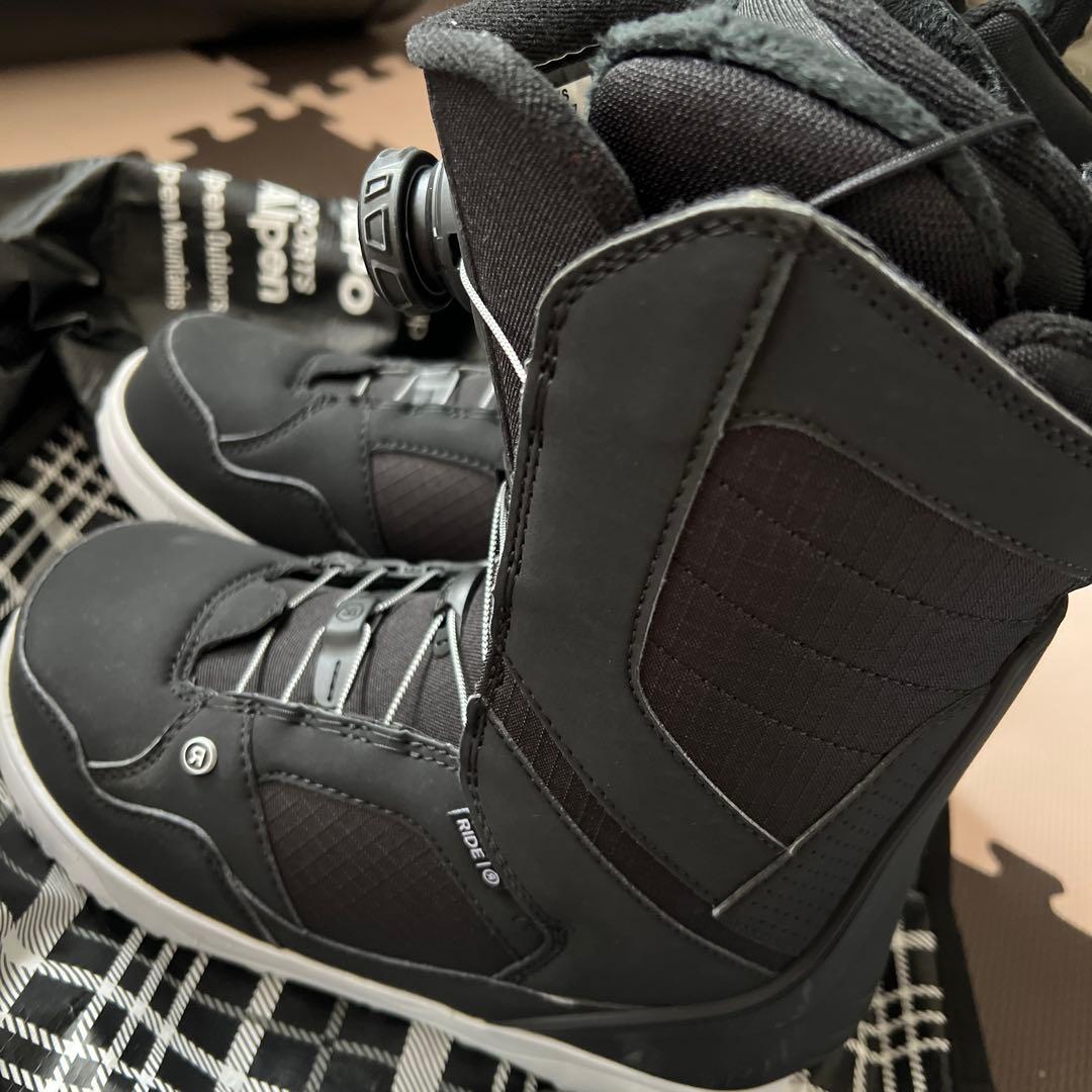 RIDE SAGE 24cm レディース　ブーツ