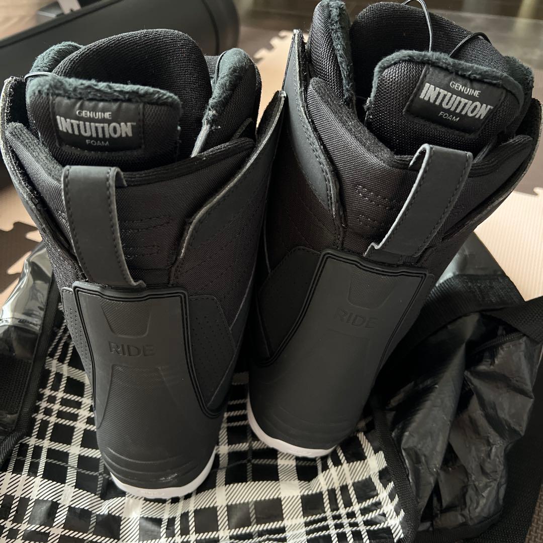 RIDE SAGE 24cm レディース　ブーツ