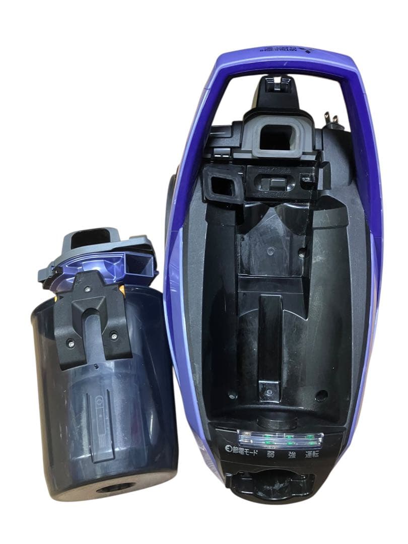 三菱　MITSUBISHI サイクロン掃除機 TC-ZXD20P 15年　保証付