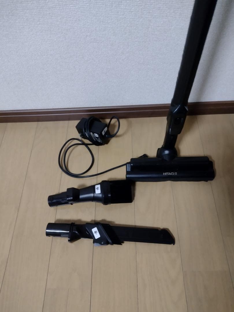 日立★PV-BL1J★2022年製★バッテリー新品と大差なし★4