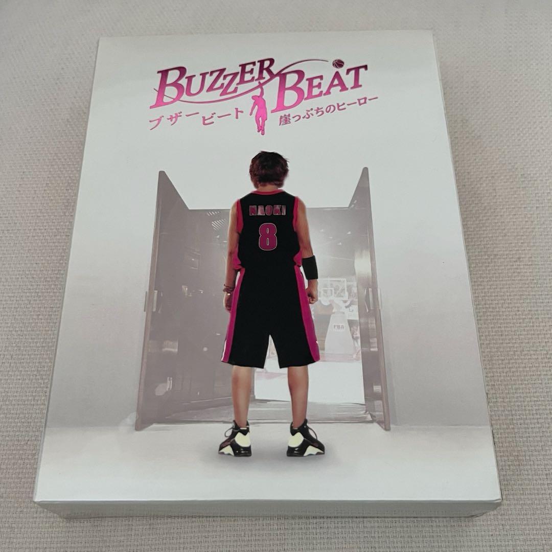 ブザー・ビート～崖っぷちのヒーロー～ DVD-BOX〈7枚組〉