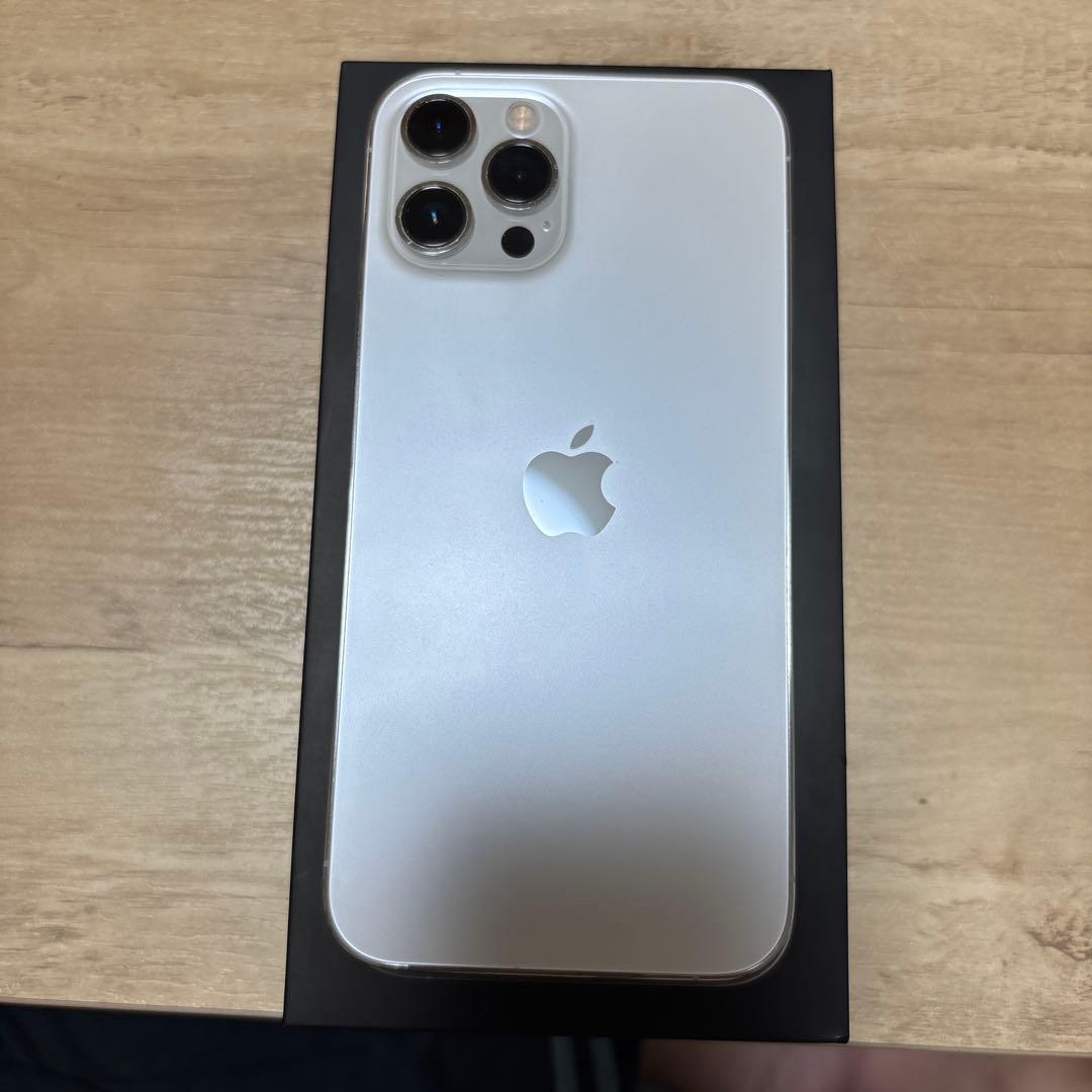 Apple iPhone 12 Pro Max グラファイト