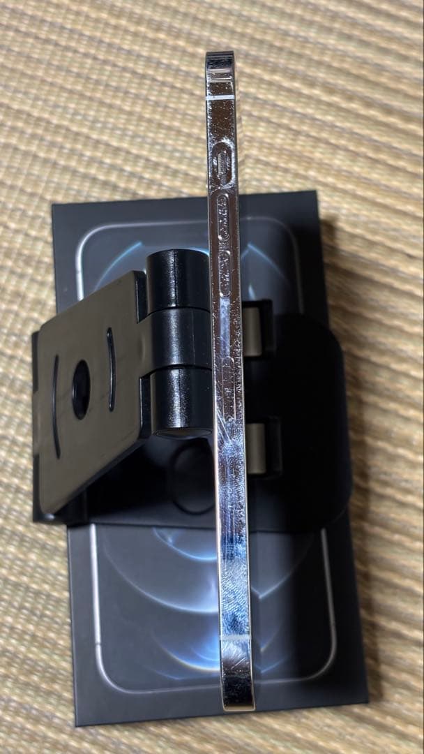 Apple iPhone 12 Pro Max グラファイト