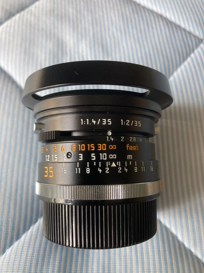Artizlab Classic 35mm F1.4ライカMマウント