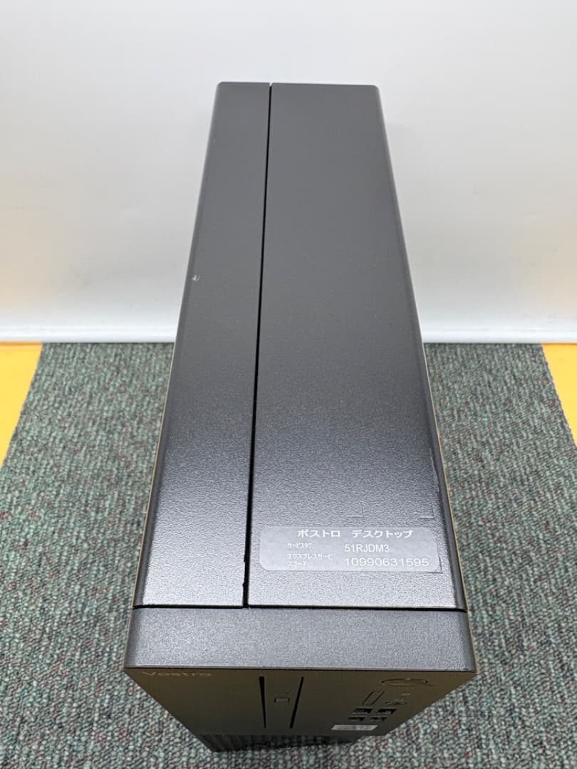 【1TB搭載】 DELL Vostro 3681　i5　第10世代　Win11