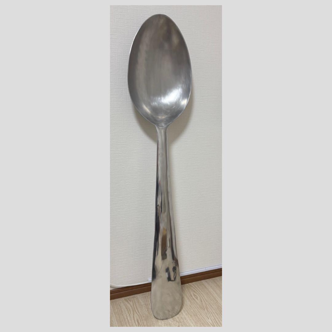 特大スプーン120cm ビッグスプーン　ブライダル　ファーストバイト