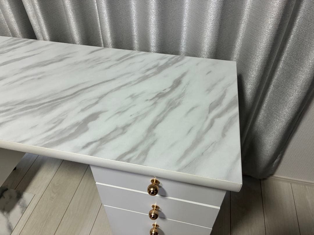 【francfranc】フランフラン　エルドラド　コスメデスク