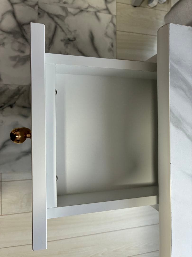 【francfranc】フランフラン　エルドラド　コスメデスク