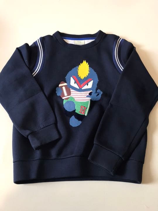 FENDI キッズ　トレーナー 12A 140〜150 フェンディ