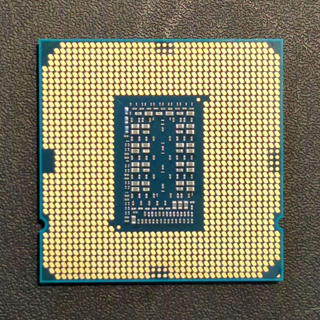 動作確認済 i7-11700K + マザーボード, 電源, CPUクーラー