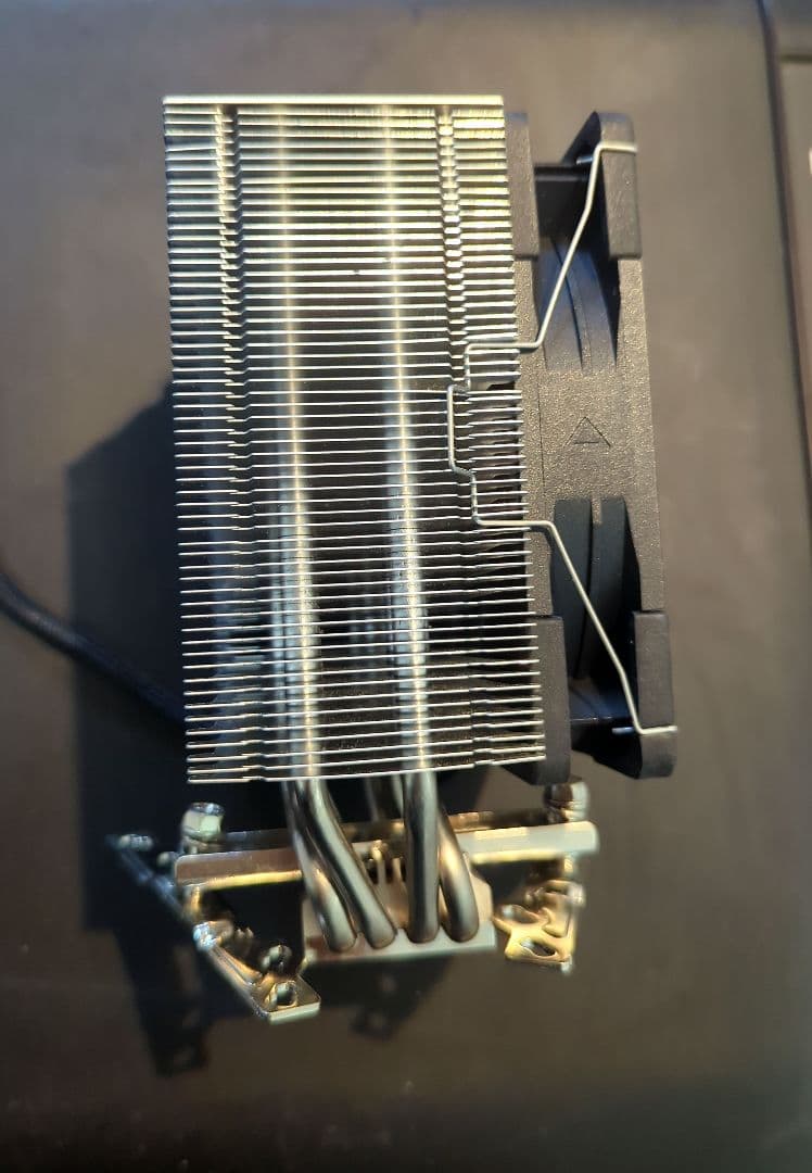 動作確認済 i7-11700K + マザーボード, 電源, CPUクーラー