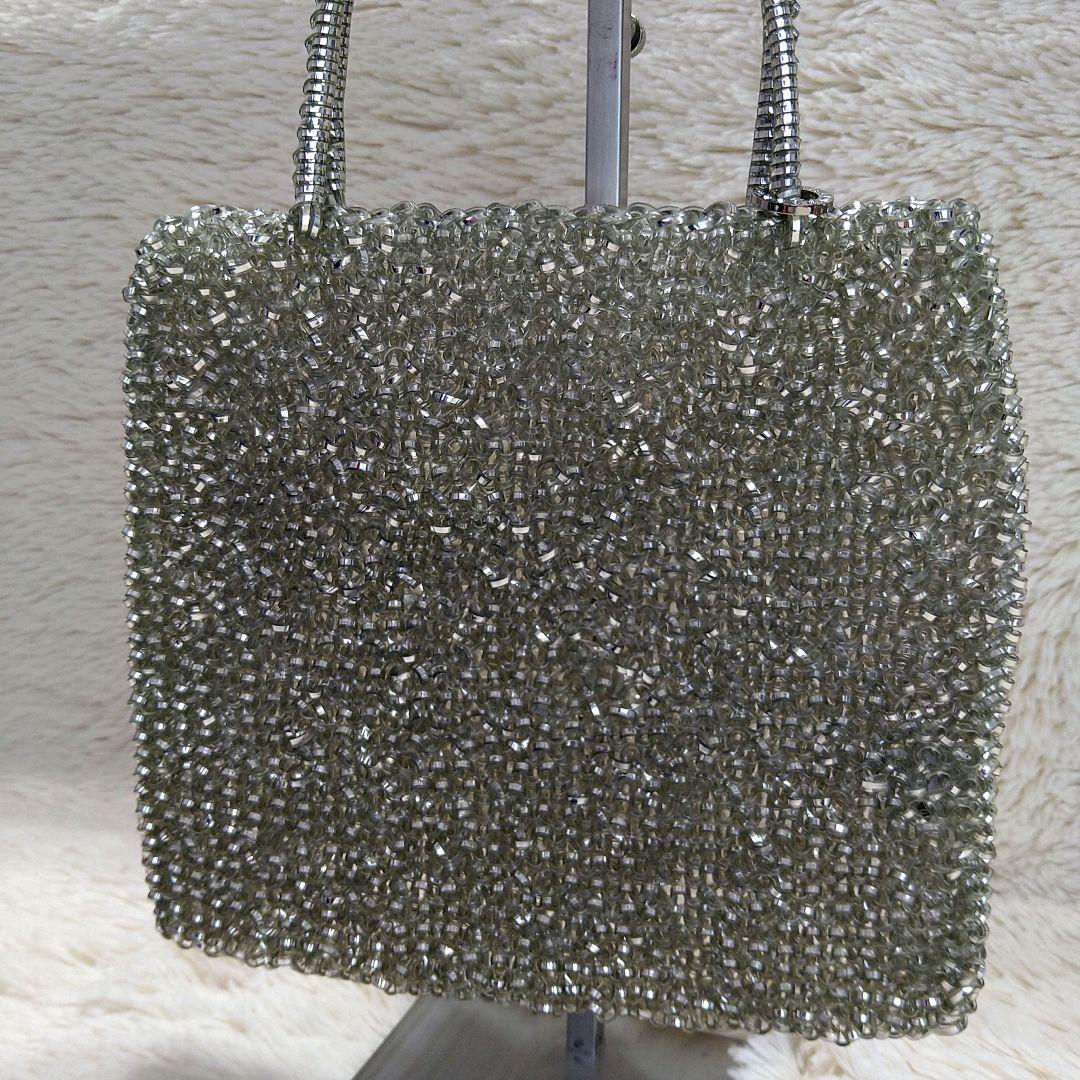 美品【アンテプリマ】ワイヤーバッグ