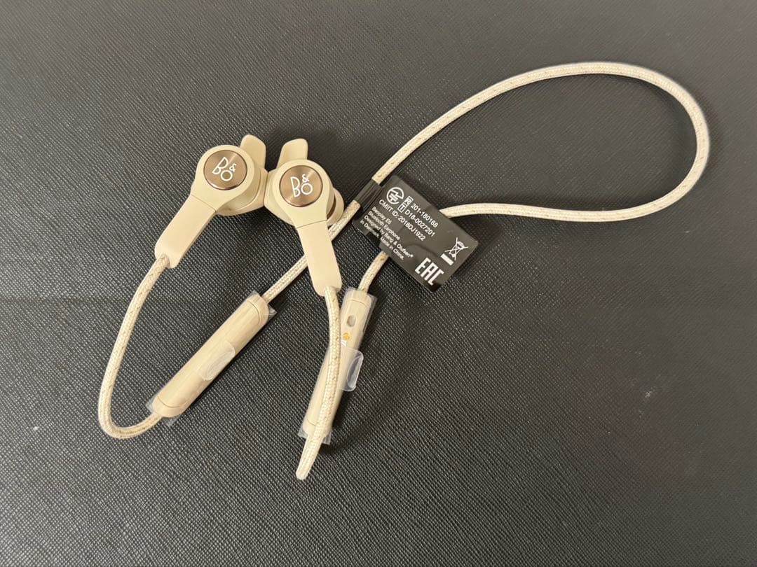 【新品】BANG&OLUFSEN バング&オルフセンBeoplay E6