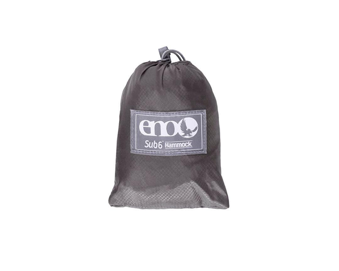 eno Sub6 Hammock チャコール