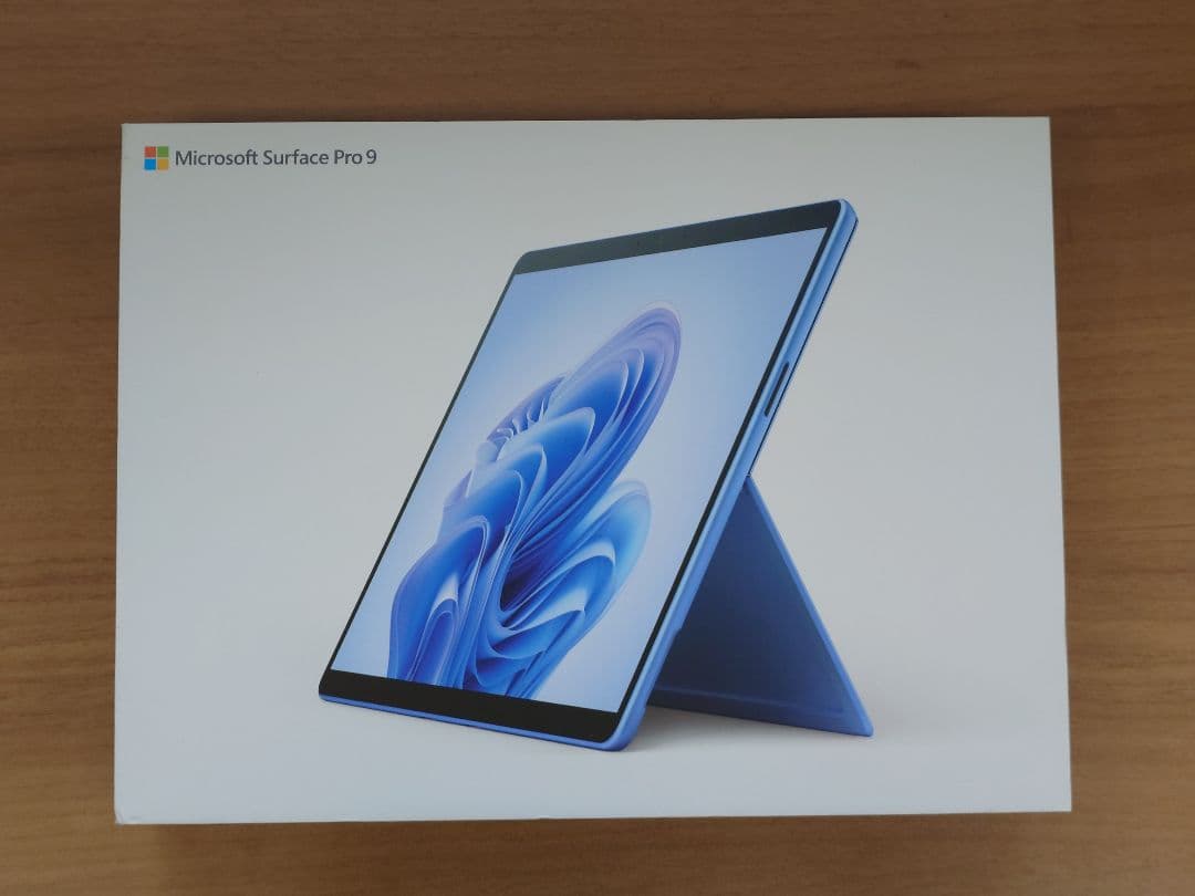 Windowsタブレット本体 Surface pro 9 core i5 windows 11 