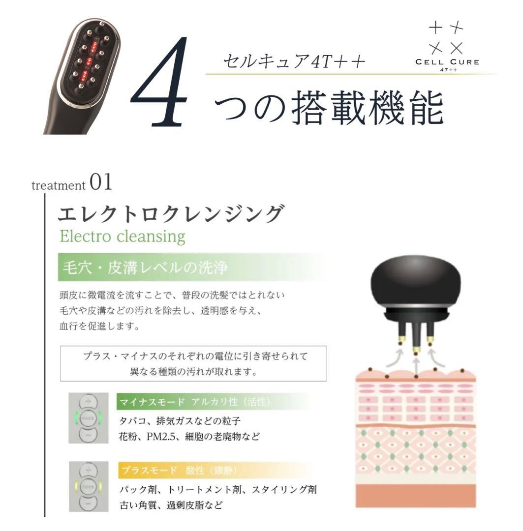 セルキュア4T＋+（セルキュアフォーティプラスプラス）