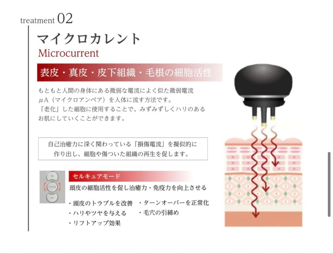 セルキュア4T＋+（セルキュアフォーティプラスプラス）