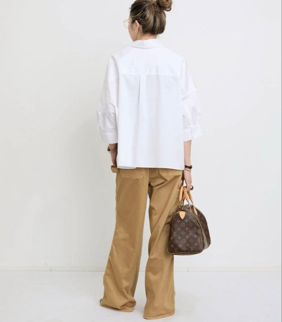 ☆美品☆【GOOD GRIEF! 】CHINO PAINTER PANTS