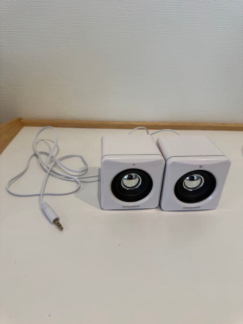 SONY ポータブルオーディオプレーヤー D-EJ002 スピーカーセット