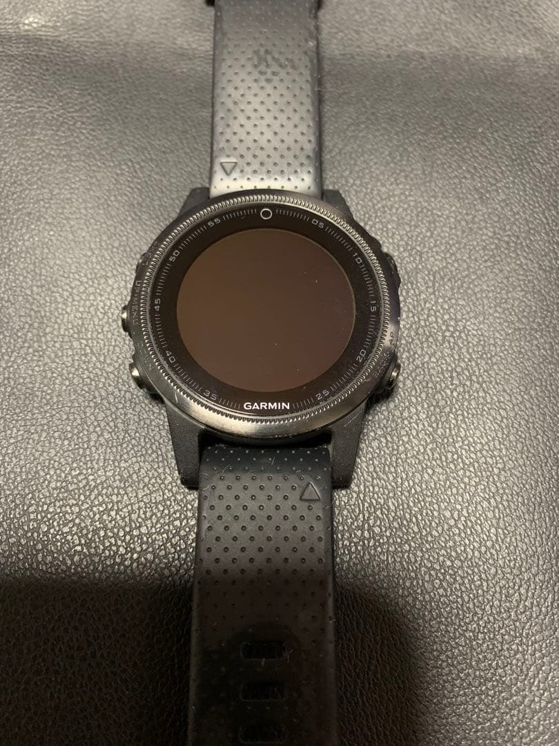 GARMIN ガーミン fnix 5S Sapphire
