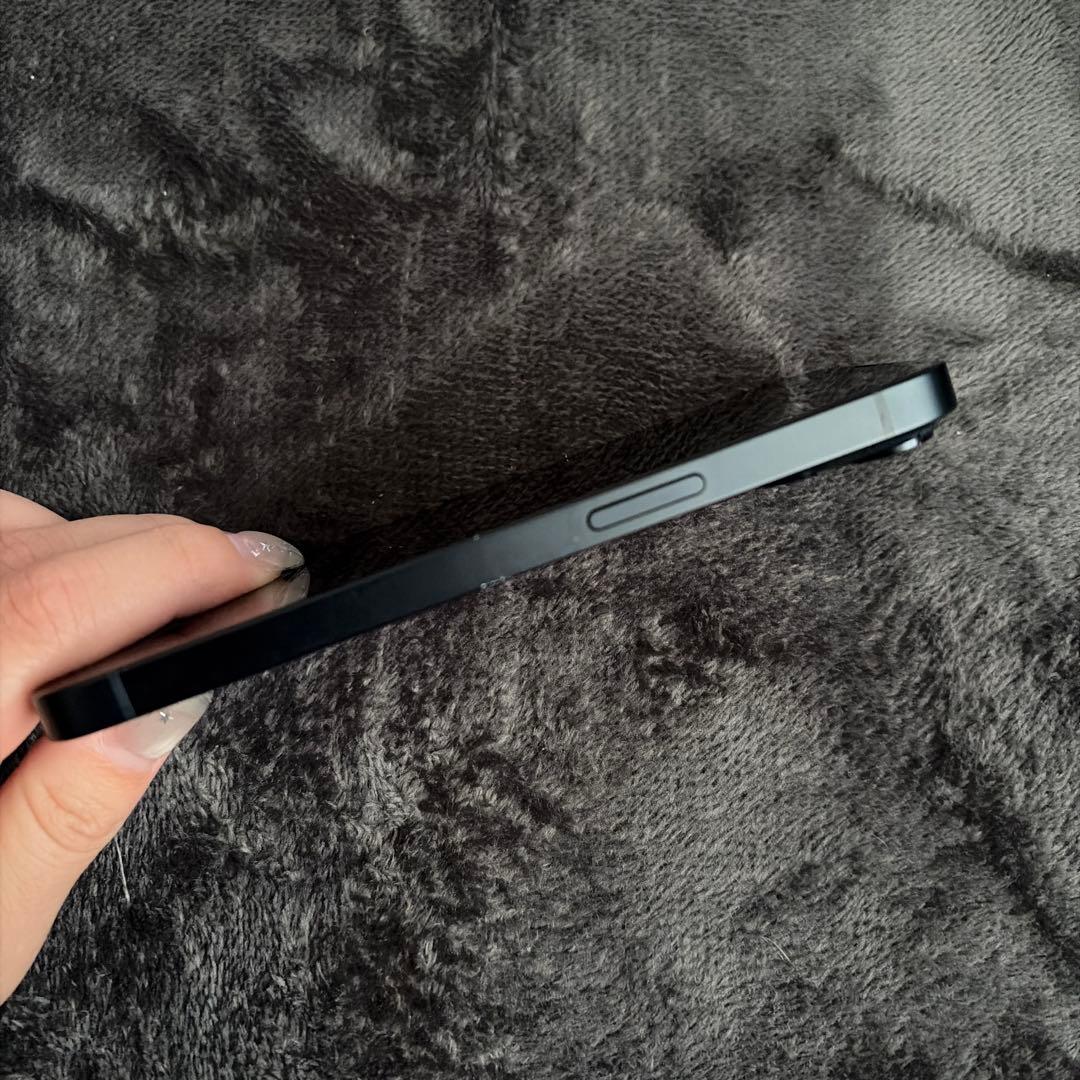 Apple iPhone 14 ブラック 本体 箱・付属品付き