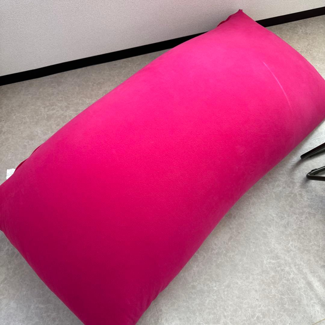 Yogibo Max（ヨギボーマックス）　ピンク