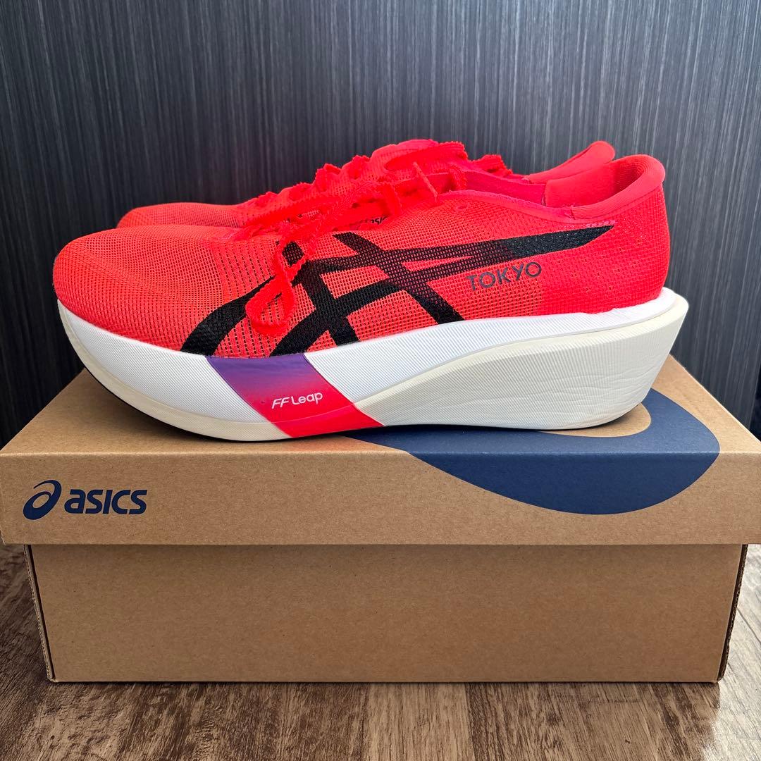 スパイク・シューズ SPEED EDGE TOKYO 27.5cn