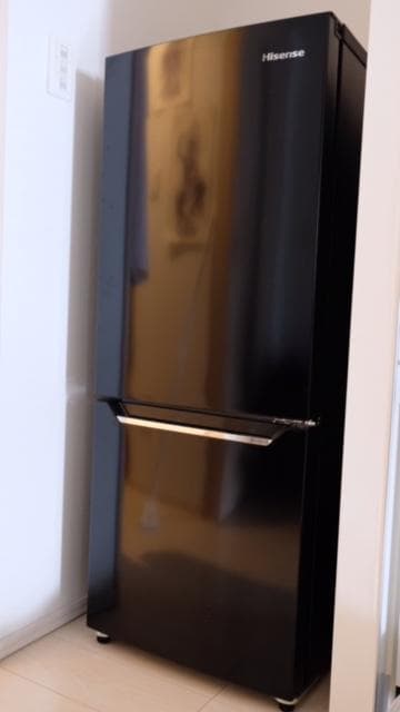 HISENSE HR-D15CB 冷蔵庫 150L