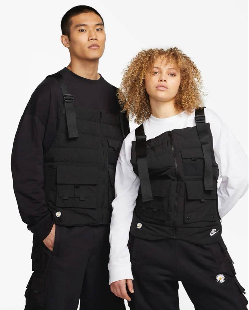 GDRAGON PEACEMINUSONE NIKE ベスト ピースマイナスワン