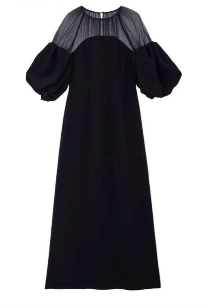 スーツ・フォーマル・ドレス Ameri SOUFFLE SLEEVE ETTE DRESS