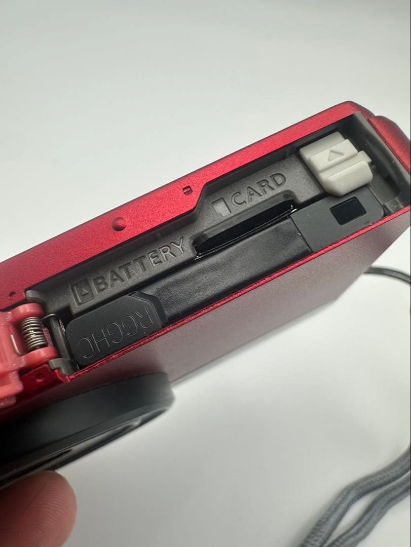 Panasonic LUMIX DMCーXS3 バッテリー デジカメsdカード