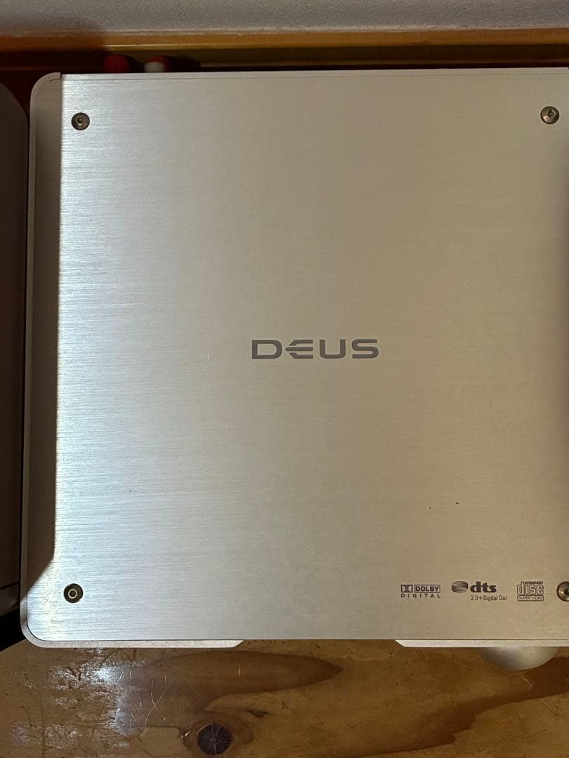 Victor JVC EX-AK1 ウッドコーン 美品 リモコンなし 動作品