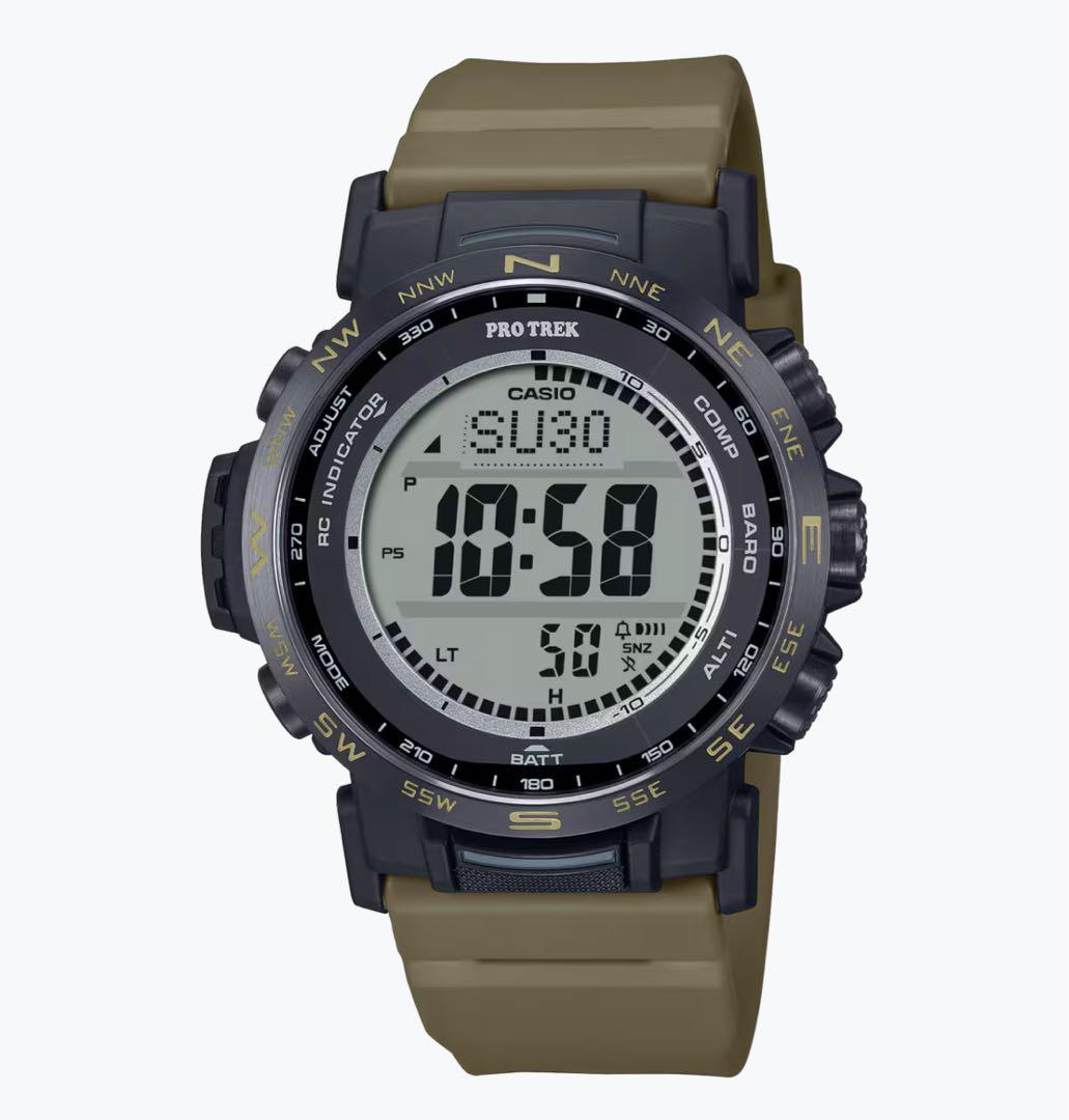 カシオ G-SHOCK PRO TREK PRW-35LD C6875