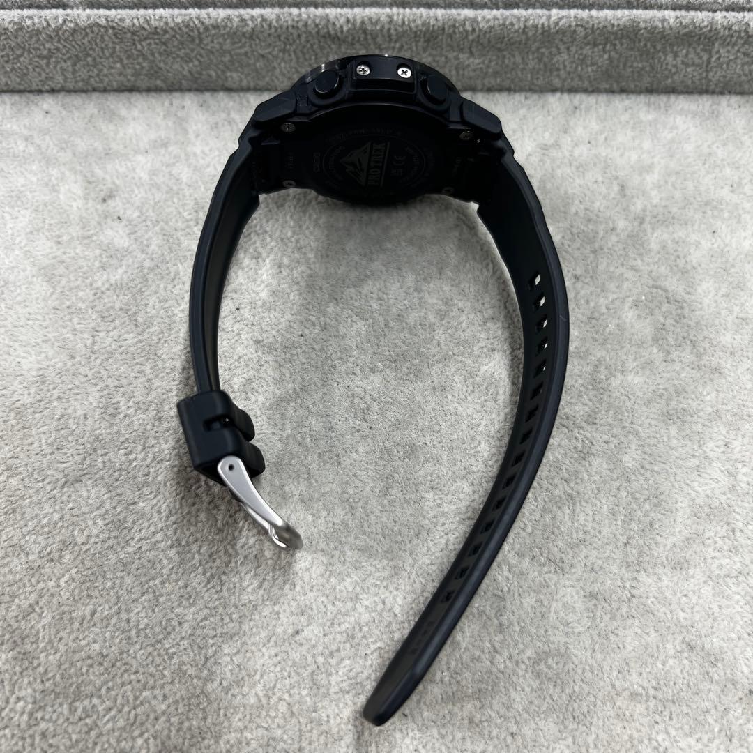 カシオ G-SHOCK PRO TREK PRW-35LD C6875