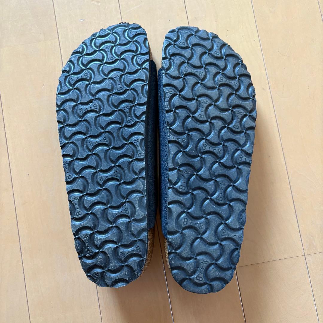 ビルケンシュトック　チューリッヒ　ネイビー　26cm