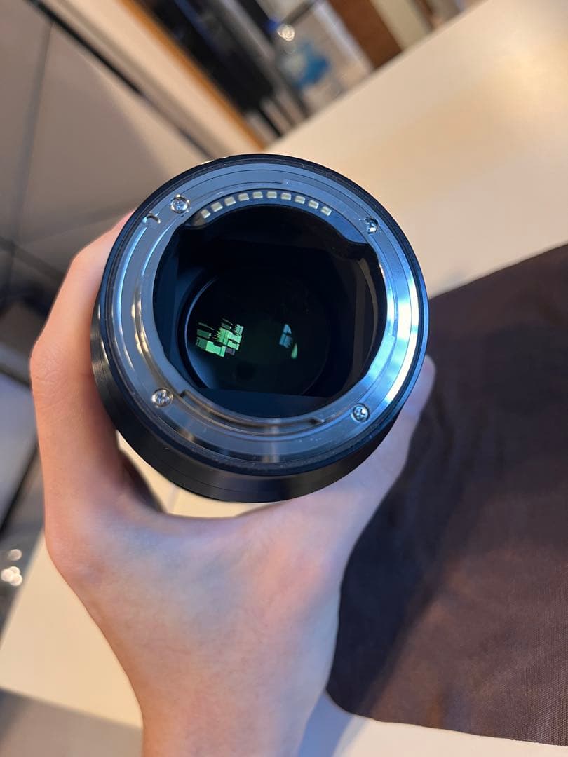 SIGMA 24mm F1.4 DG HSM Artレンズ　Eマウント