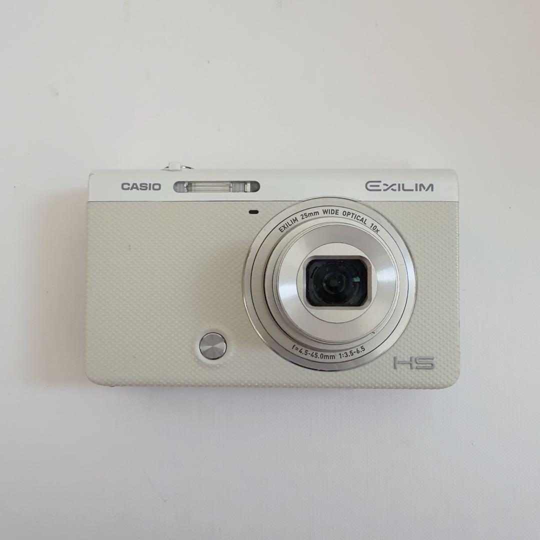 CASIO カシオ EXILIM EX-ZR50 デジカメ