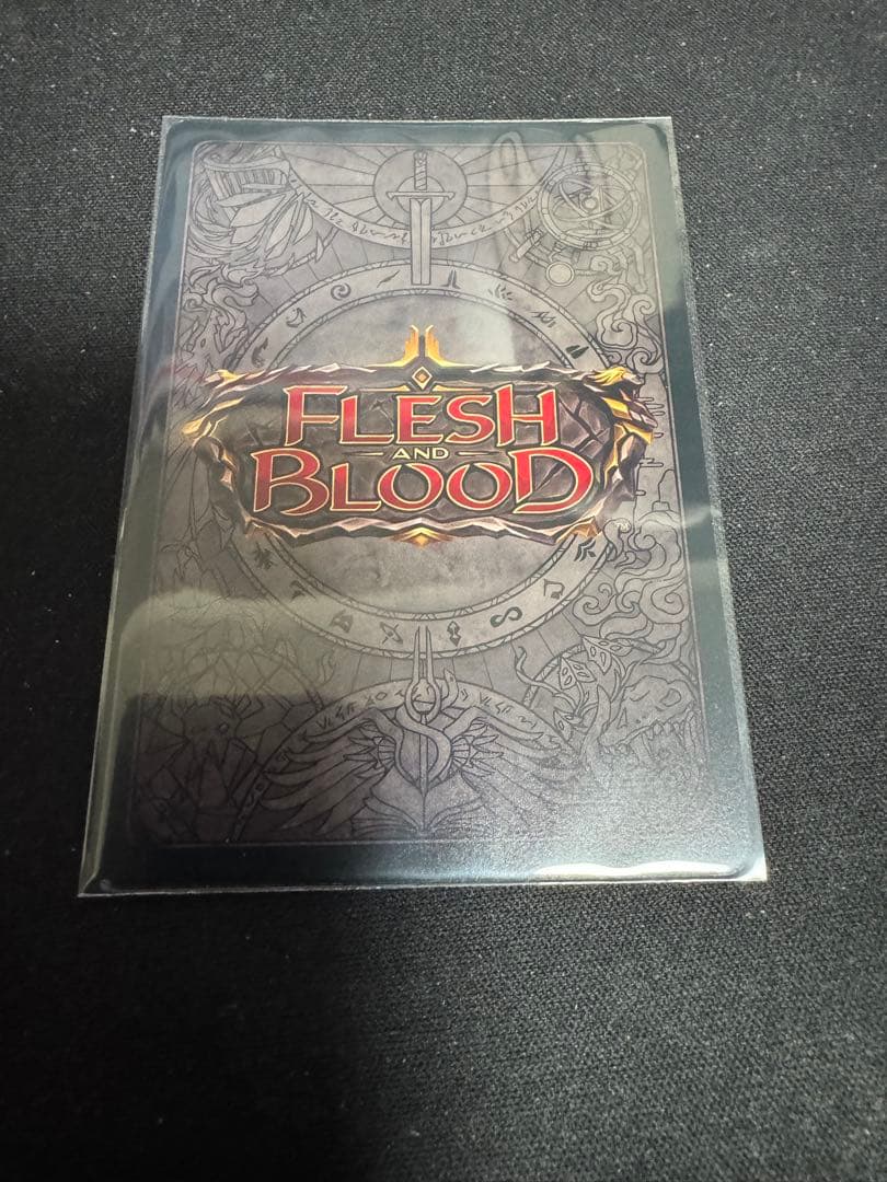 カードダスその他 Fyendal's Spring Tunic Rainbow Foil FaB