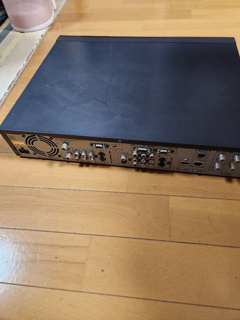 TOSHIBA HDD&DVDビデオレコーダー HD-XD71