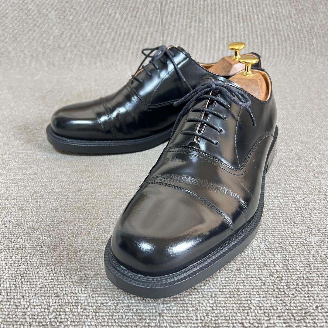 美品✨ケンフォード KENFORD K643 ストレートチップ 25.5㎝