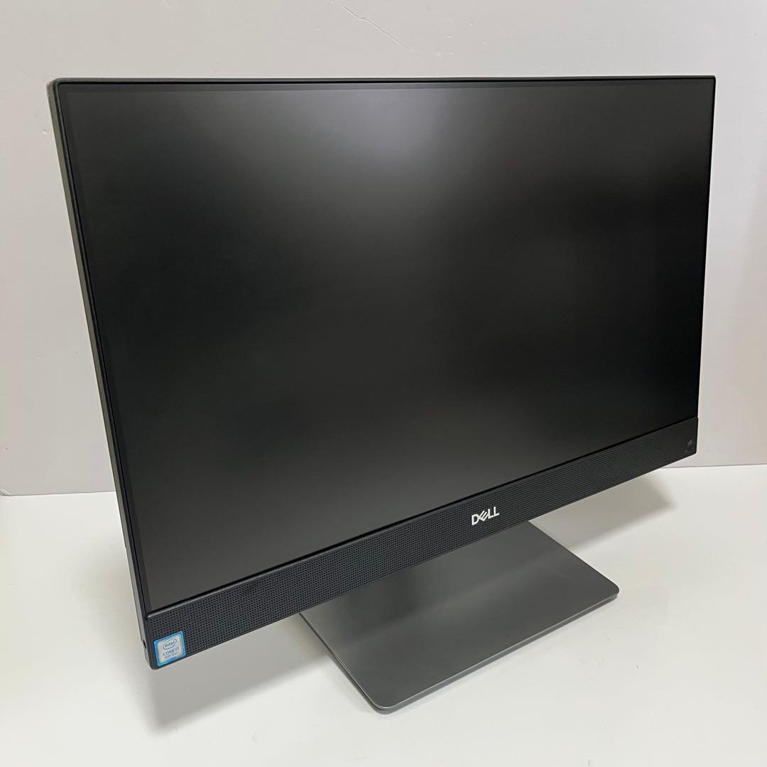 Windowsデスクトップ DELL Inspiron 5477 Win10 i7 12GB 1TB PC