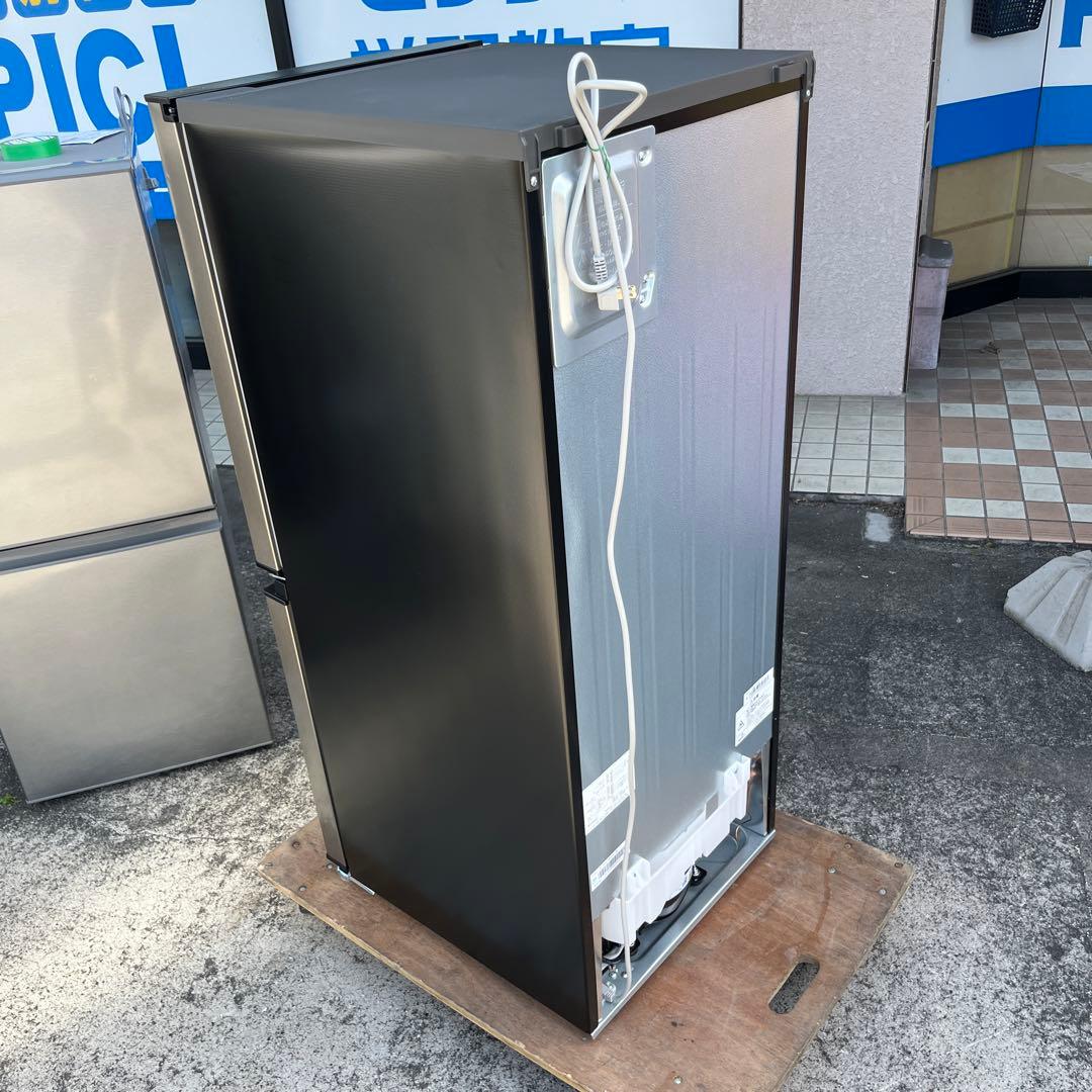 愛知岐阜/送料込★2023年製 135L冷蔵庫【AQR-J14N】AQUA