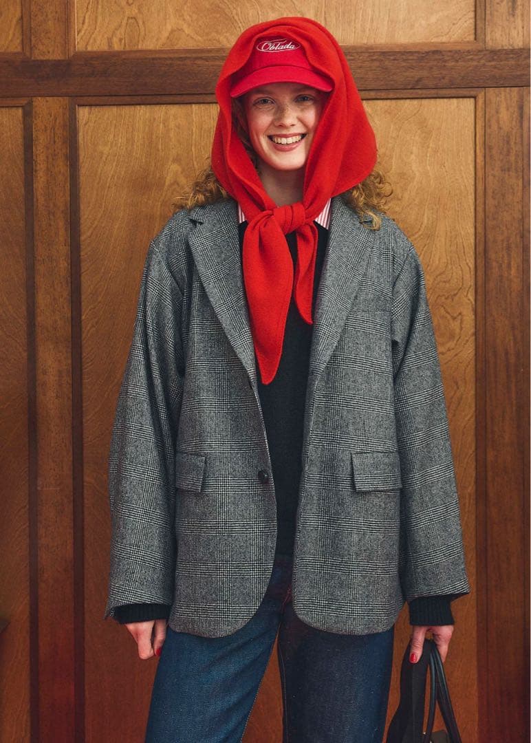 ジャケット・アウター Oblada UNCONSTRUCTION JACKET