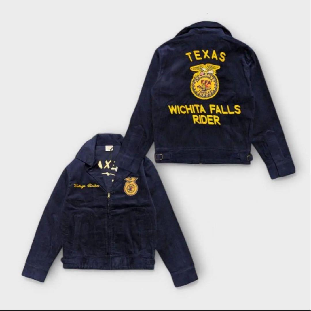 FFAジャケット ファーマーズジャケット 復刻モデル