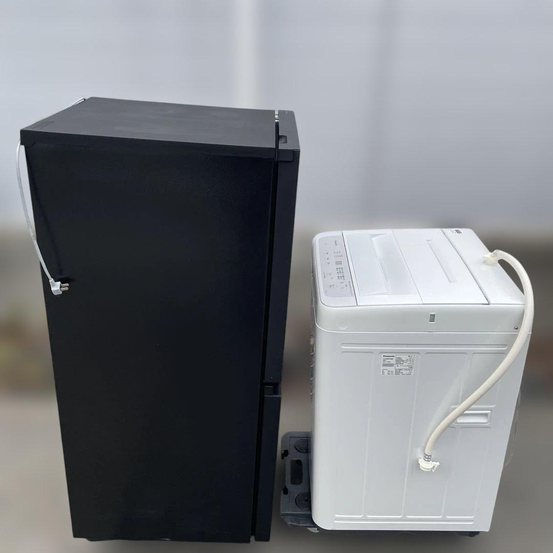 Panasonic 冷蔵庫 洗濯機セット割り　☆地域限定配達無料★