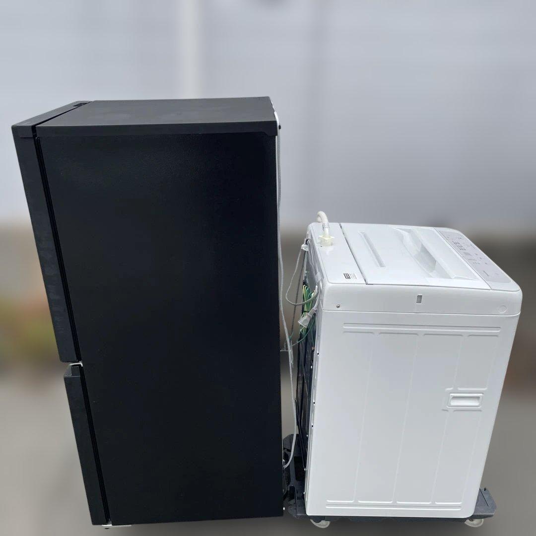 Panasonic 冷蔵庫 洗濯機セット割り　☆地域限定配達無料★