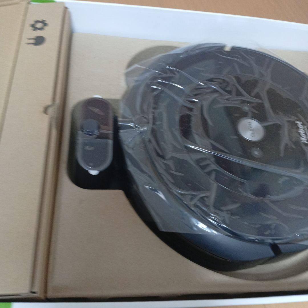 未使用　iRobot Roomba e5 ロボット掃除機 本体