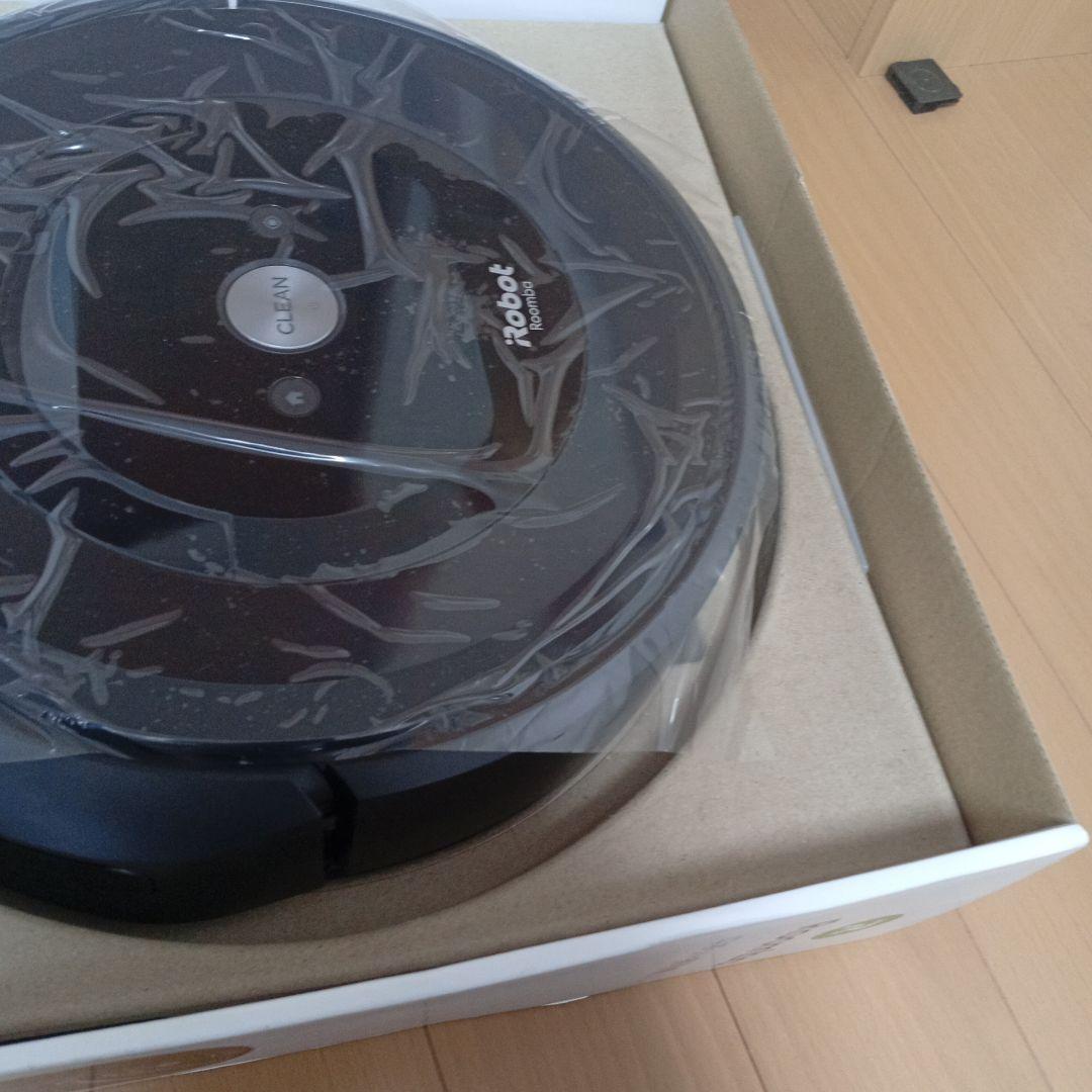 未使用　iRobot Roomba e5 ロボット掃除機 本体